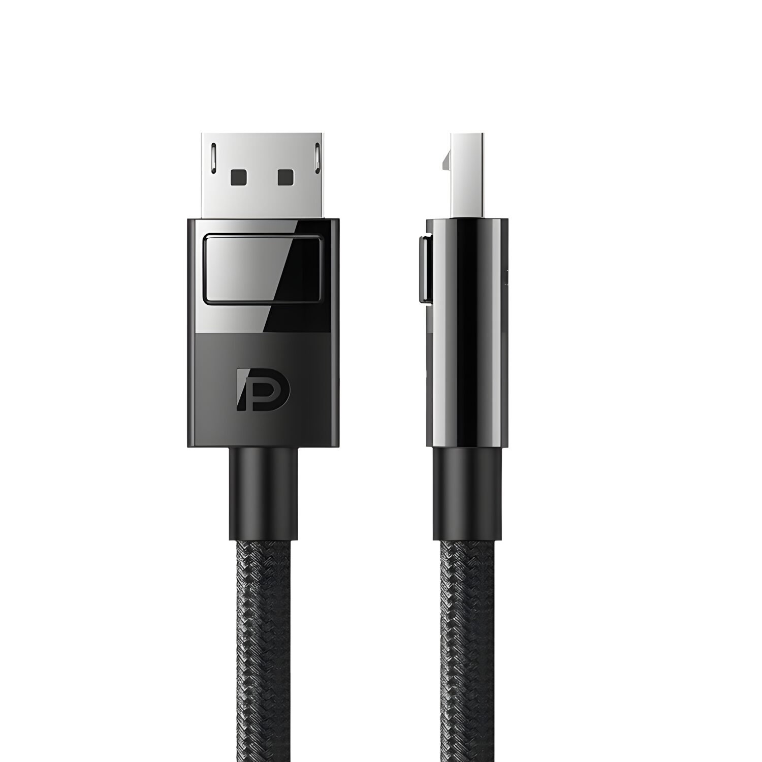 UGREEN DP114 8K DisplayPort Male to Male Braided Cable 2m - Image 2