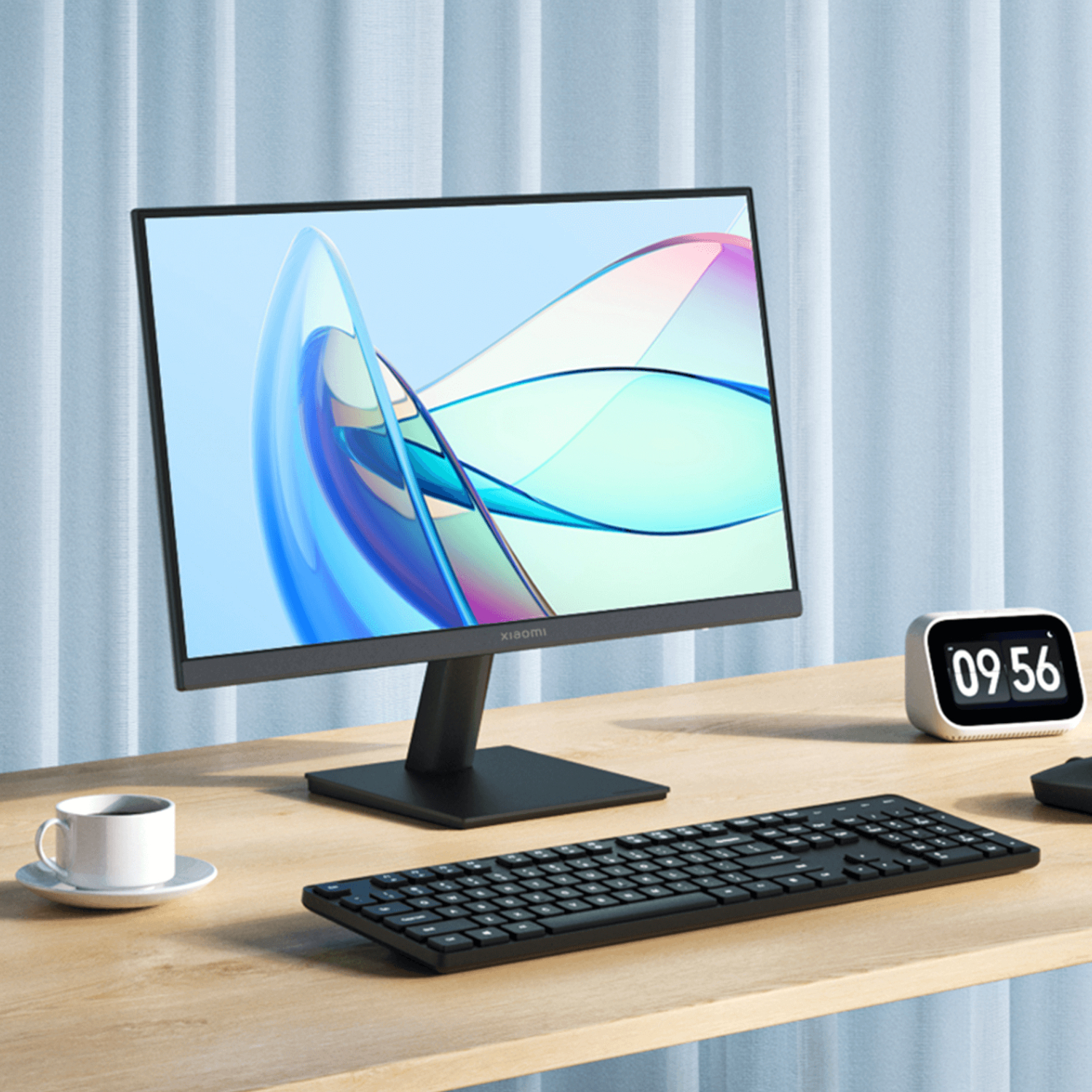 Xiaomi A22i 22" Full HD 1080p VA Monitor (75Hz, 6ms, 16:9, HDMI/DP, Flicker-Free, and VESA Mount) - Image 7