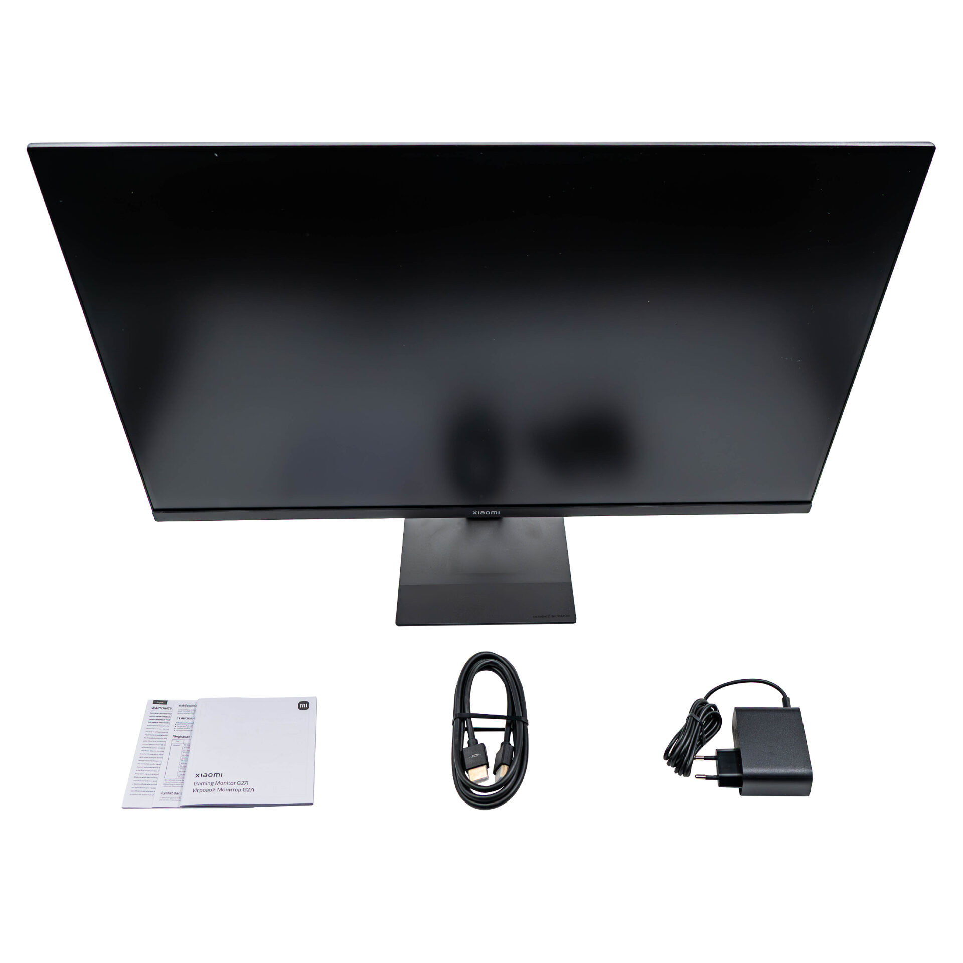 Xiaomi G27i 27" Full HD 1080p IPS Gaming Monitor (165Hz, 1ms, 16:9, HDMI/DP, and AMD FreeSync Premium) - Image 11