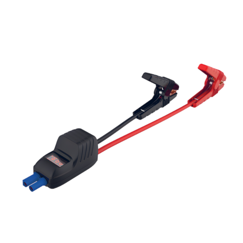 GIZZU 2000A Jump Starter 16000mAh - Black - Image 3