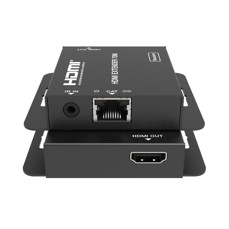 HDCVT HDMI1.4 70m Extender with IR - Image 4