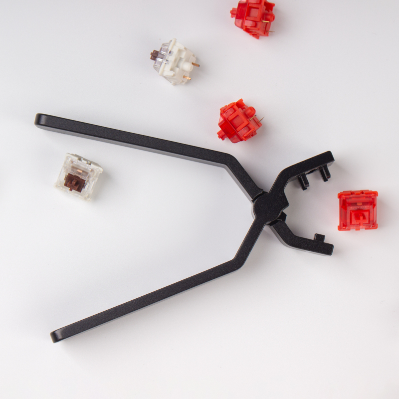Keychron Gateron Switch Opener - Black - Image 4