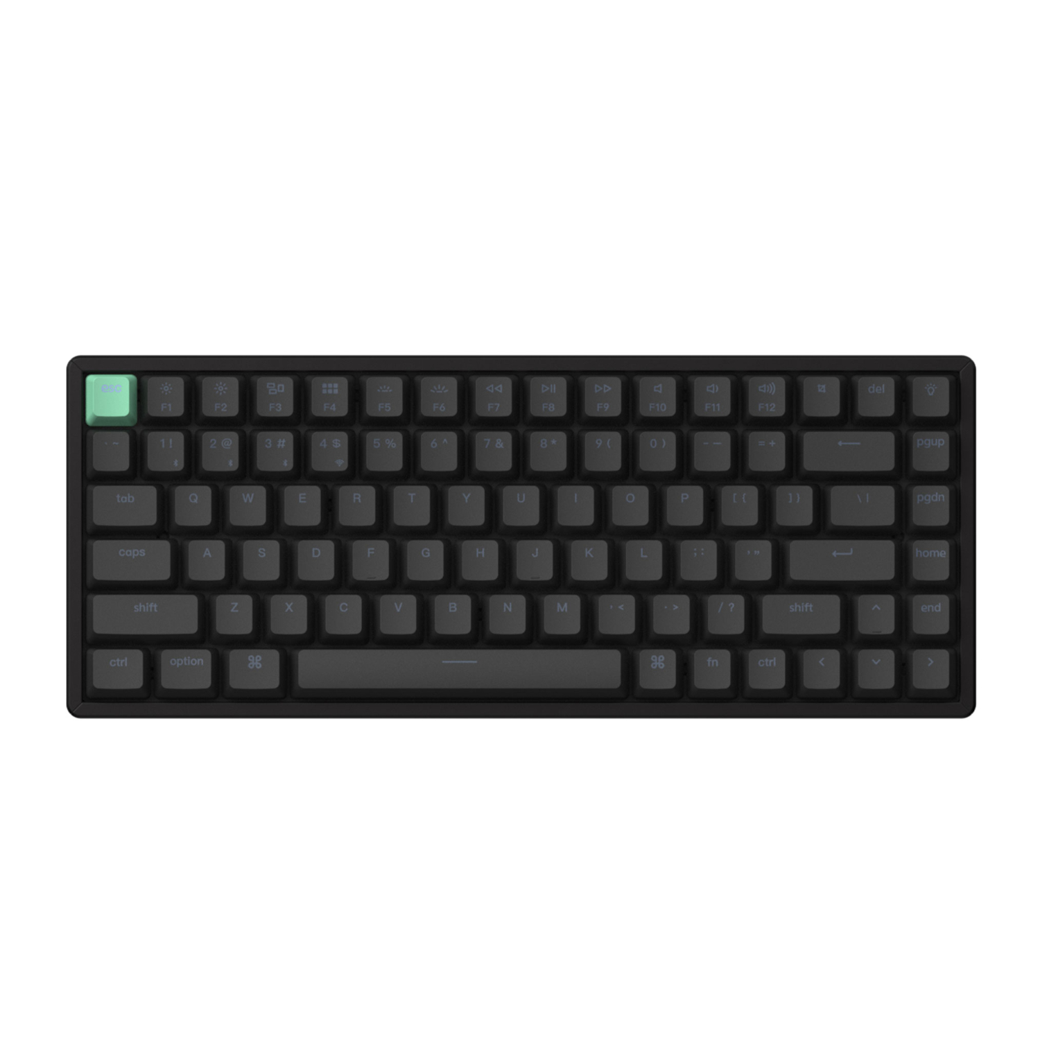 Keychron K2 HE Wireless Standard Magnetic Custom Keyboard | NEBULA Switch - Image 2
