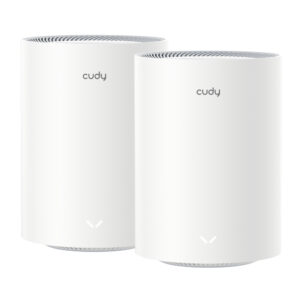 Cudy AX3000 Wi-Fi 6 Mesh Kit 2 Pack - White