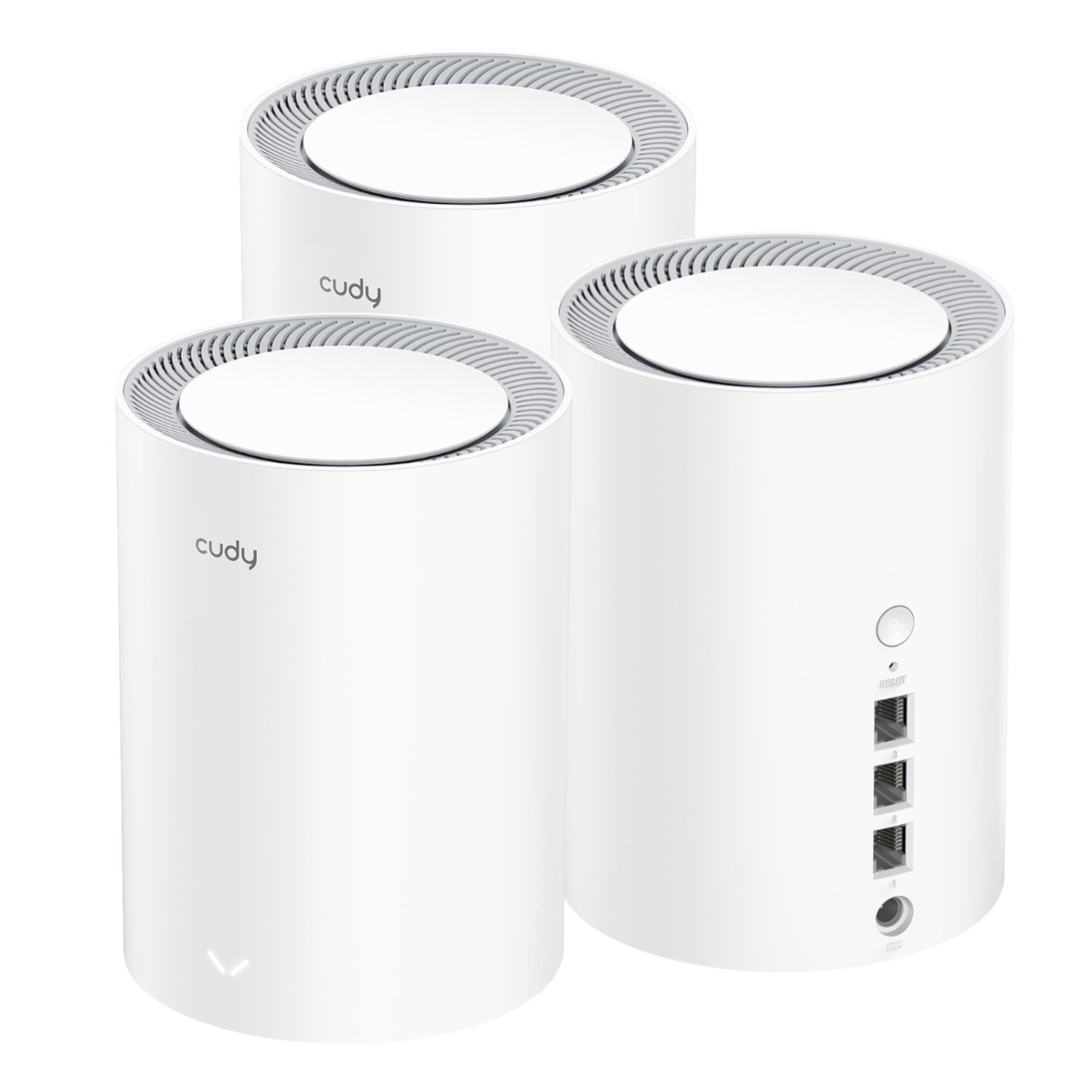 Cudy BE3600 Gigabit Mesh Wi-Fi 7 System (M3600) – 3 Pack - Image 4