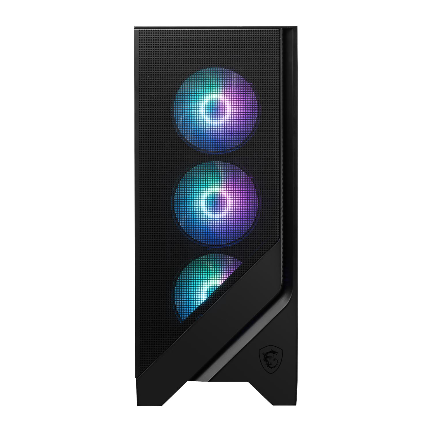 MSI MAG Forge 320R Airflow ATX Gaming Chassis - Image 3