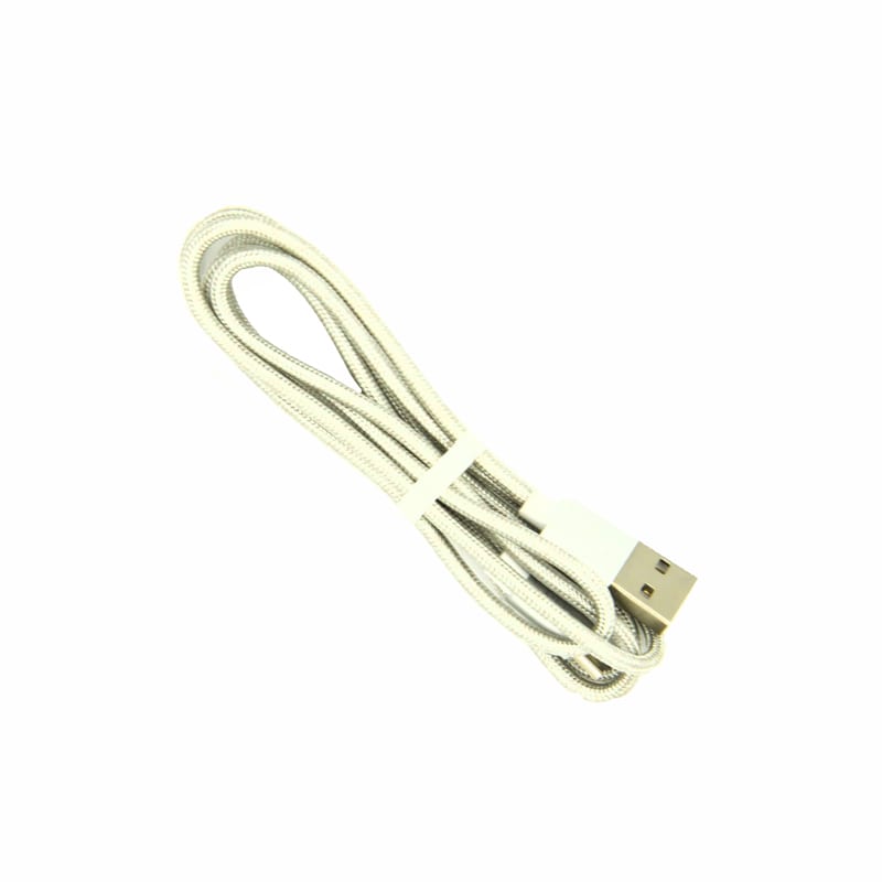 ORICO Micro USB ChargeSync Cable Silver 1M - Image 2
