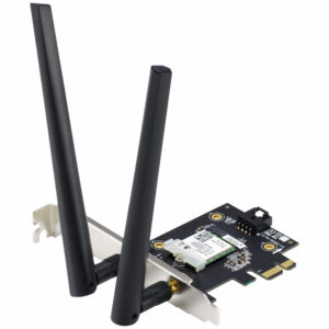 ASUS AX1800 Wi-Fi 6 Dual-Band PCIe Adapter