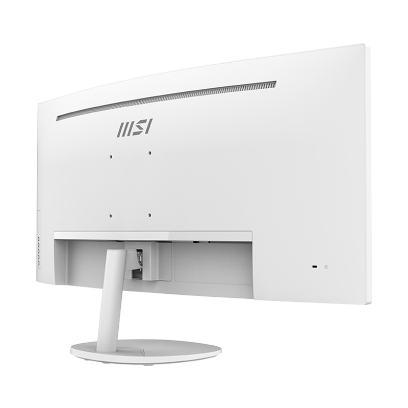 MSI PRO MP341CQ Professional Monitor 3440x1440 (UWQHD) VA 1ms 100Hz HDMI White - Image 4