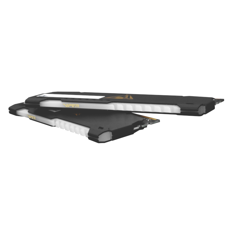 Patriot Vipersteel 16GB 3600MHz DDR4 Desktop Gaming Memory RGB - Image 9