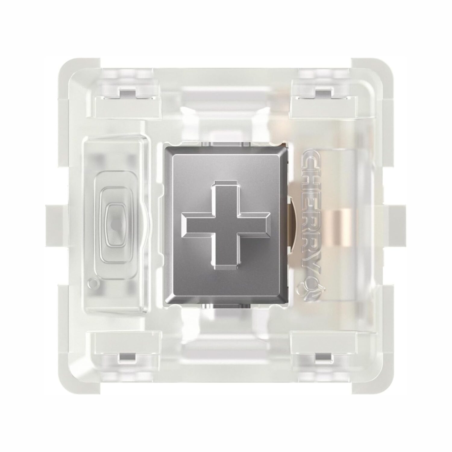 Keychron CHERRY MX2A Speed Silver RGB Switch Set - Image 3