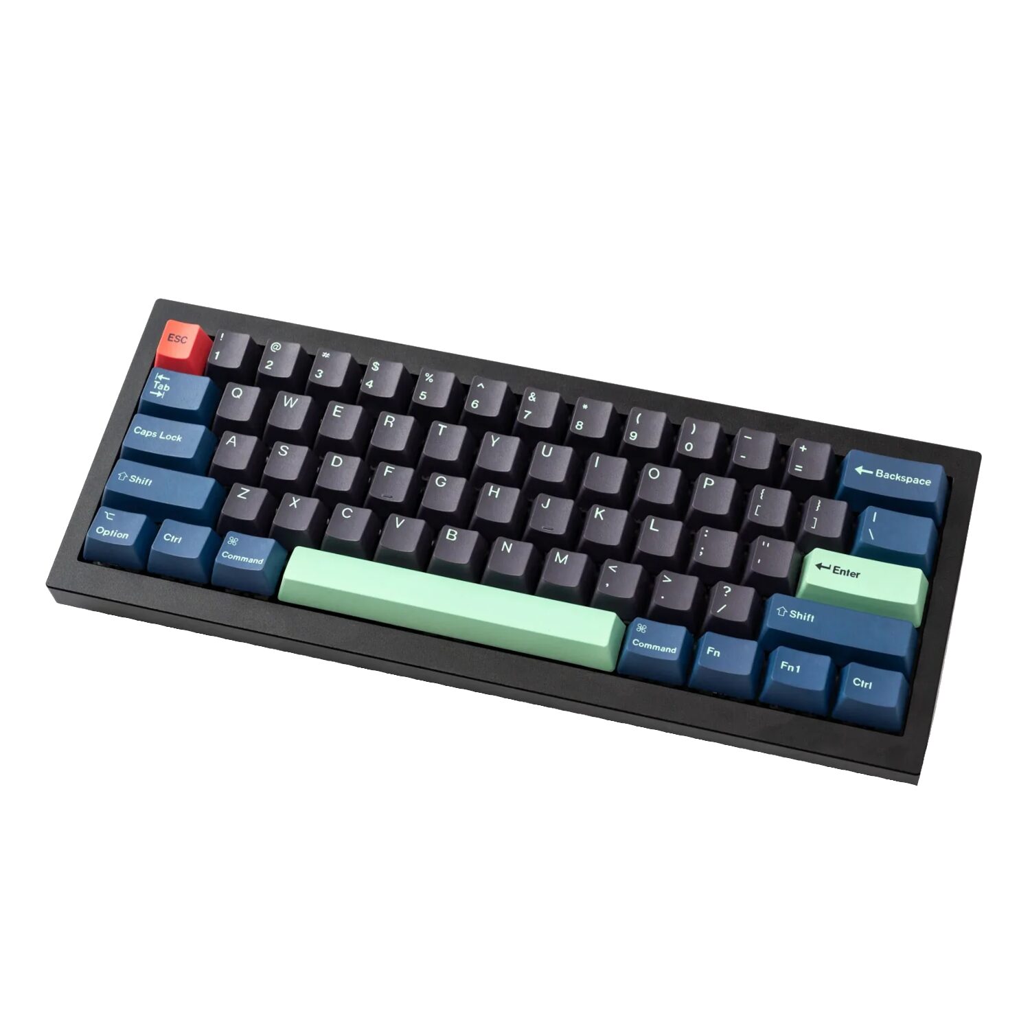 Keychron OEM Dye-Sub PBT Keycap Set – Hacker (Version C, PBT, OEM Profile, MX-Compatible) - Image 5