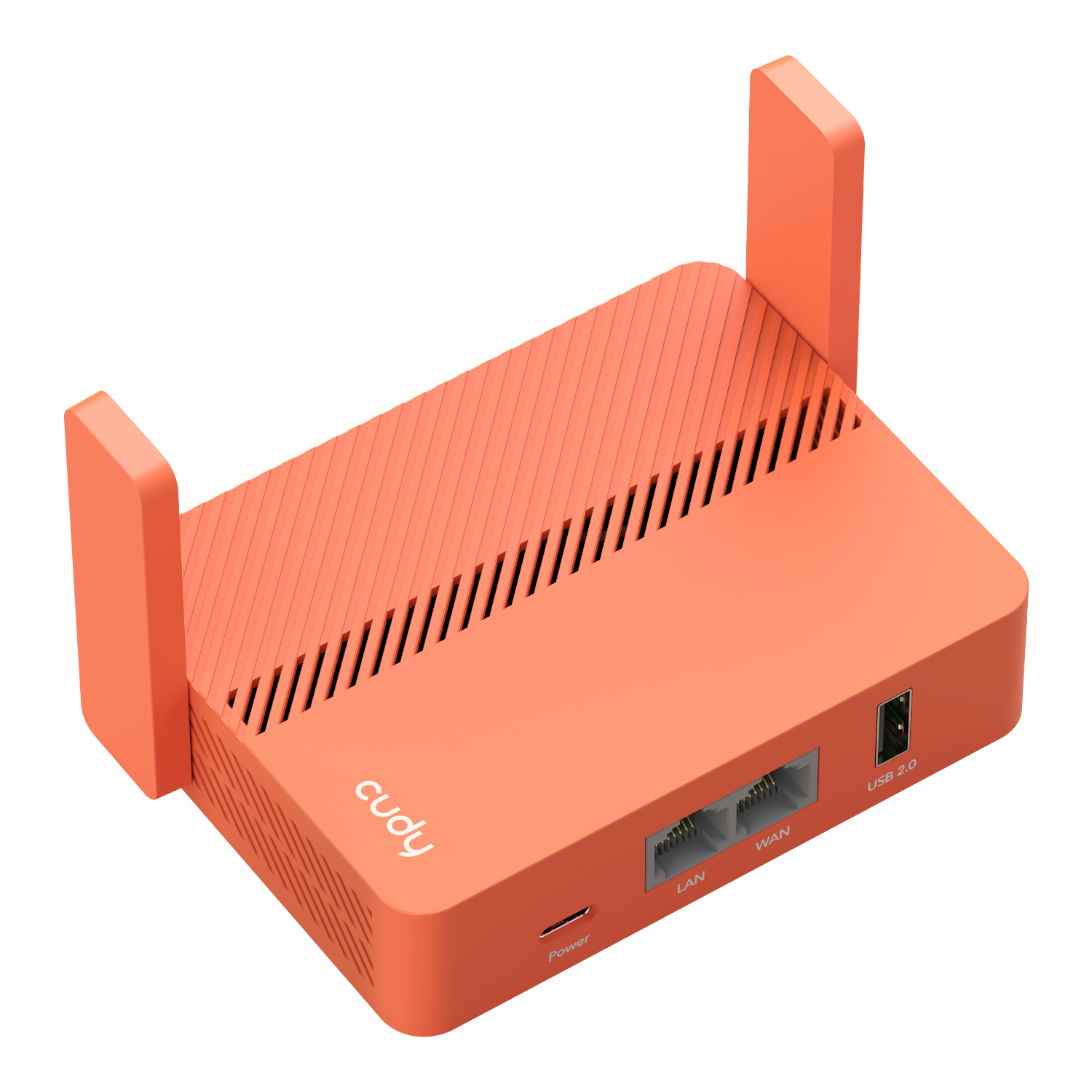 Cudy AC1200 Wi-Fi Mini VPN Router (TR1200) - Image 3