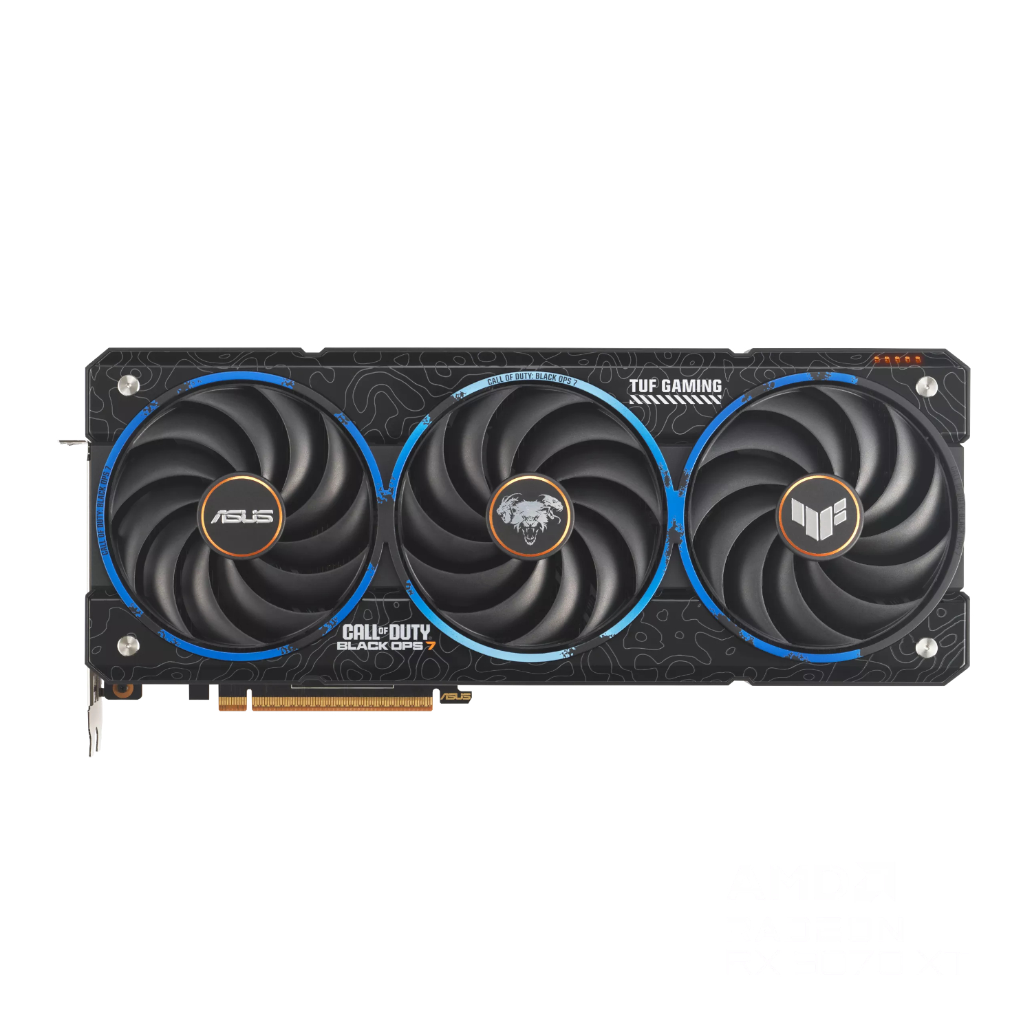 ASUS TUF Gaming Radeon™ RX 9070 XT COD BO7 Special Edition Graphics Card - Image 2