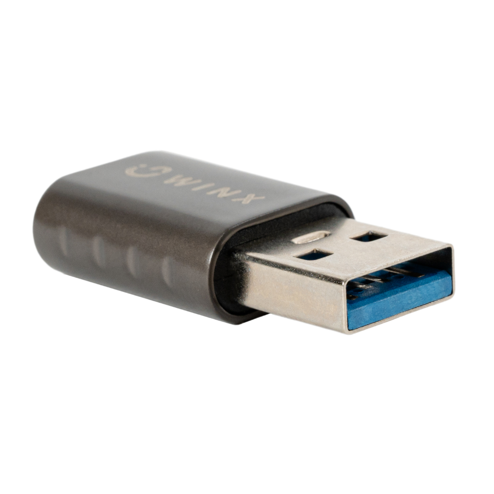 WINX LINK Simple USB to Type-C Adapter Dual Pack - Image 5