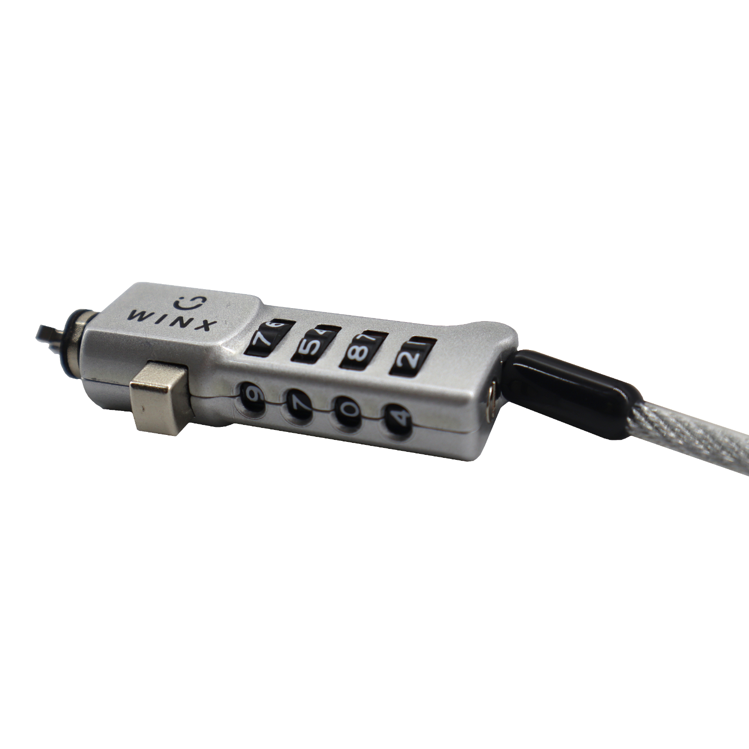WINX Secure Max Universal Code Cable Lock - Image 3