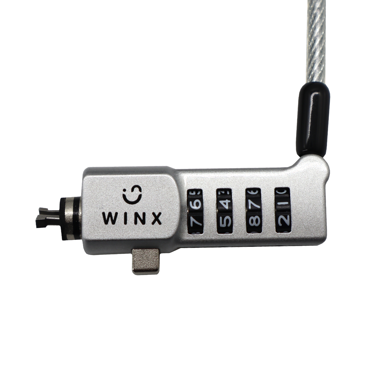 WINX Secure Max Universal Code Cable Lock - Image 4