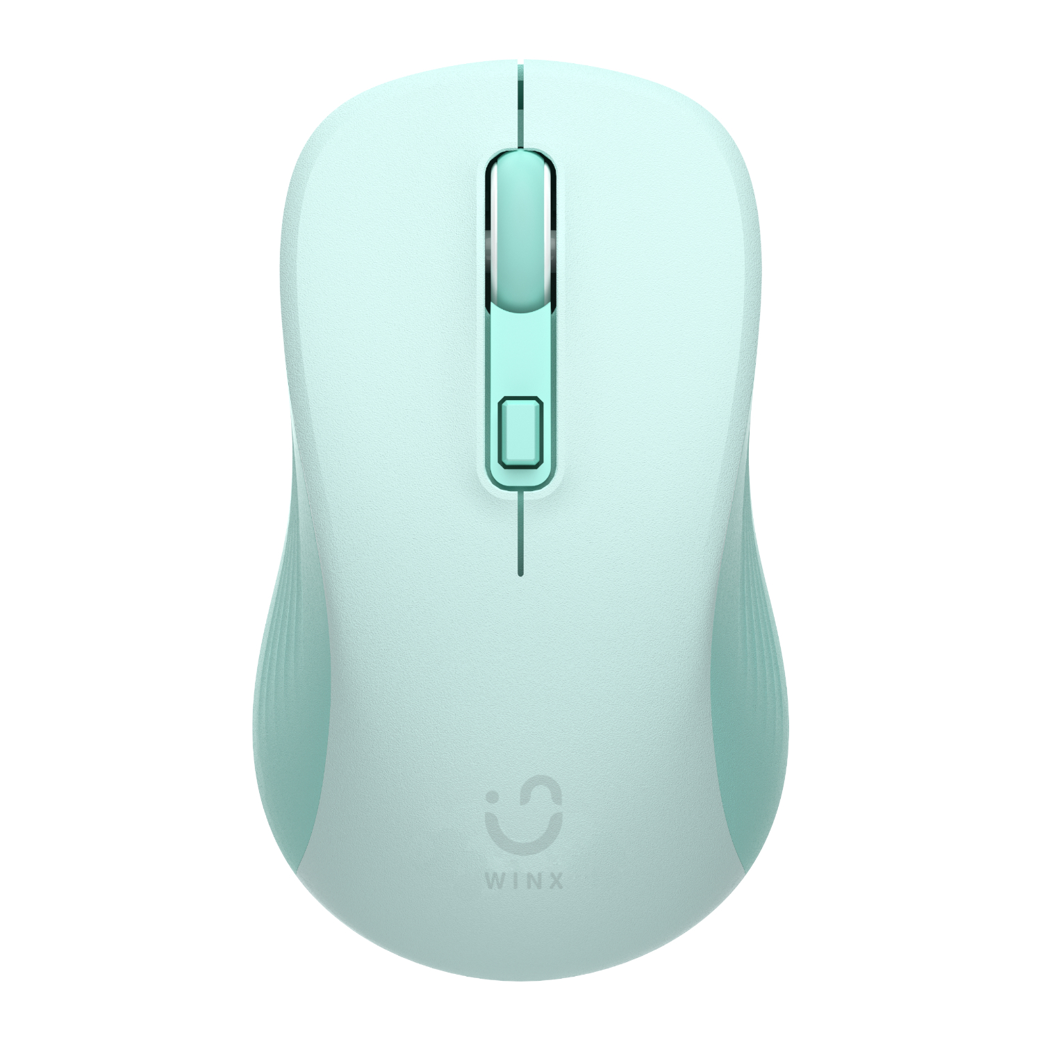 WINX CLICK Easy 1600DPI 2.4GHz Wireless Mouse - Green - Image 2