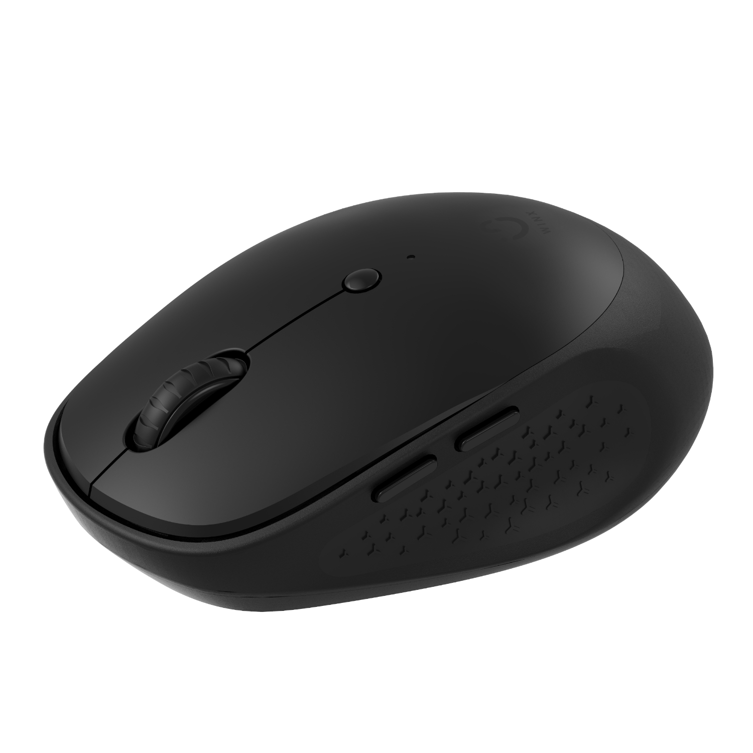 WINX CLICK More Dual-Mode Wireless Mouse - Black - Image 3