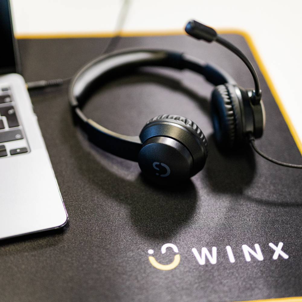 WINX CALL Clear 3.5mm Headset - Image 6