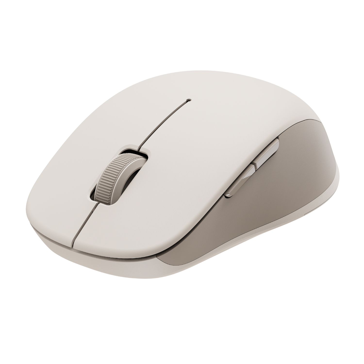 Xiaomi Dual-mode Wireless Silent Mouse 2 - White - Image 2