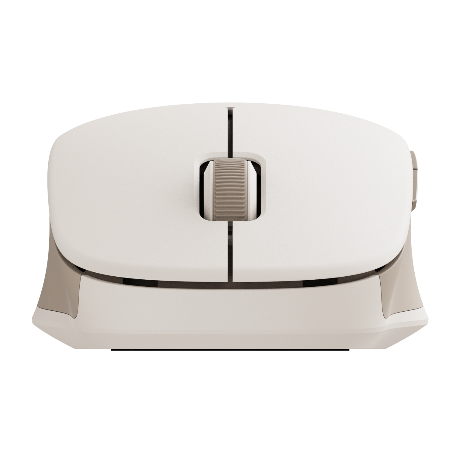 Xiaomi Dual-mode Wireless Silent Mouse 2 - White - Image 3