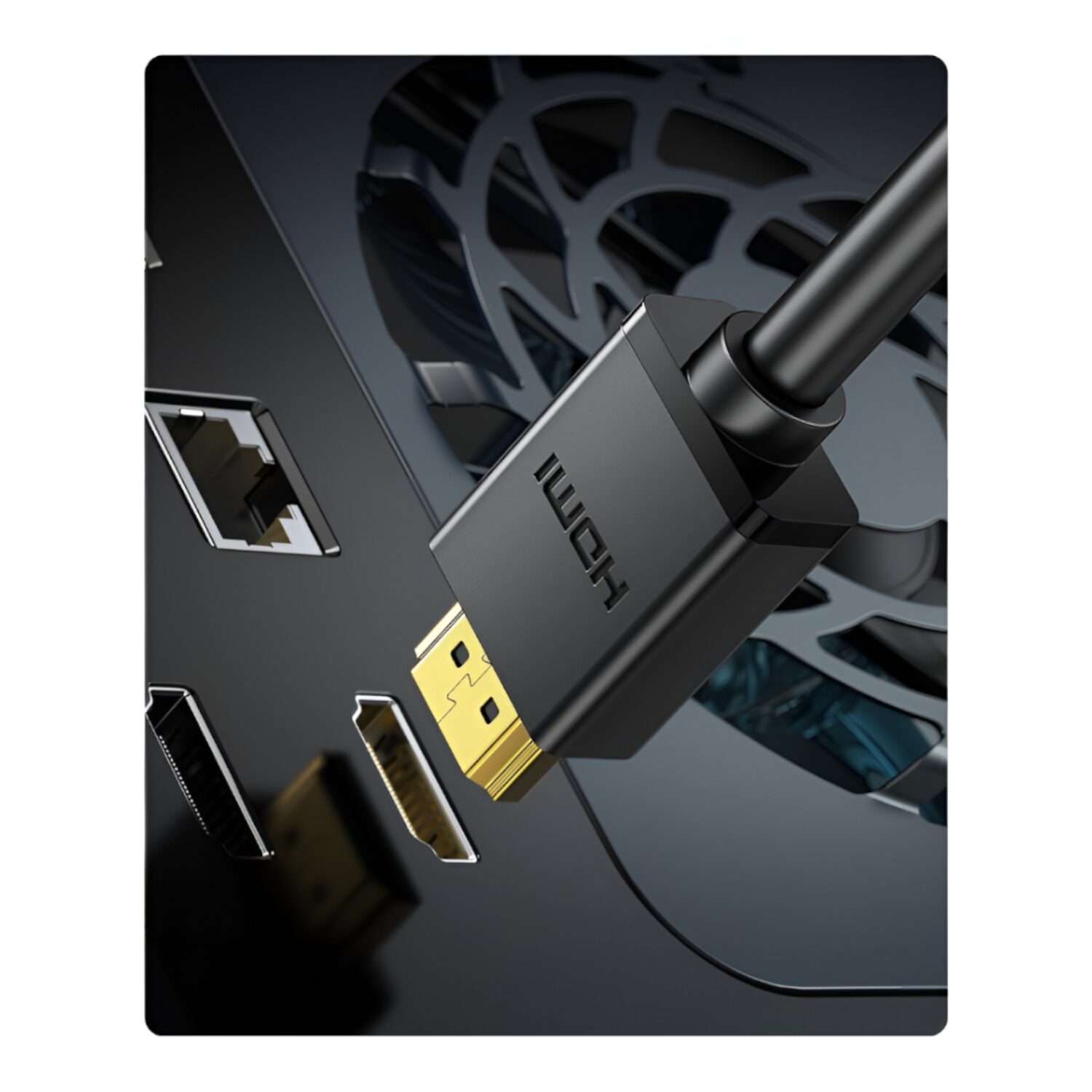 UGREEN HDMI Male to DVI(24+1) Male Cable 1.5m - Image 5