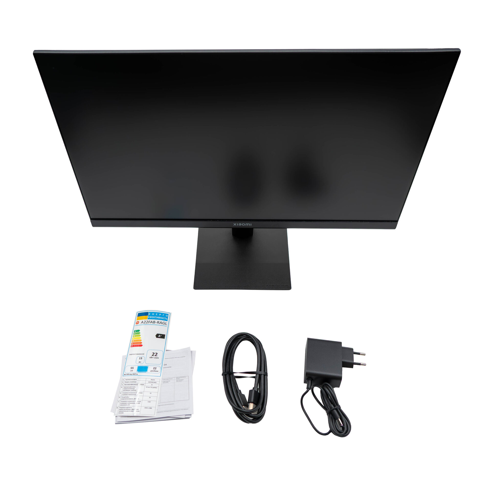 Xiaomi A22i 22" Full HD 1080p VA Monitor (75Hz, 6ms, and VESA Mount) - Image 12