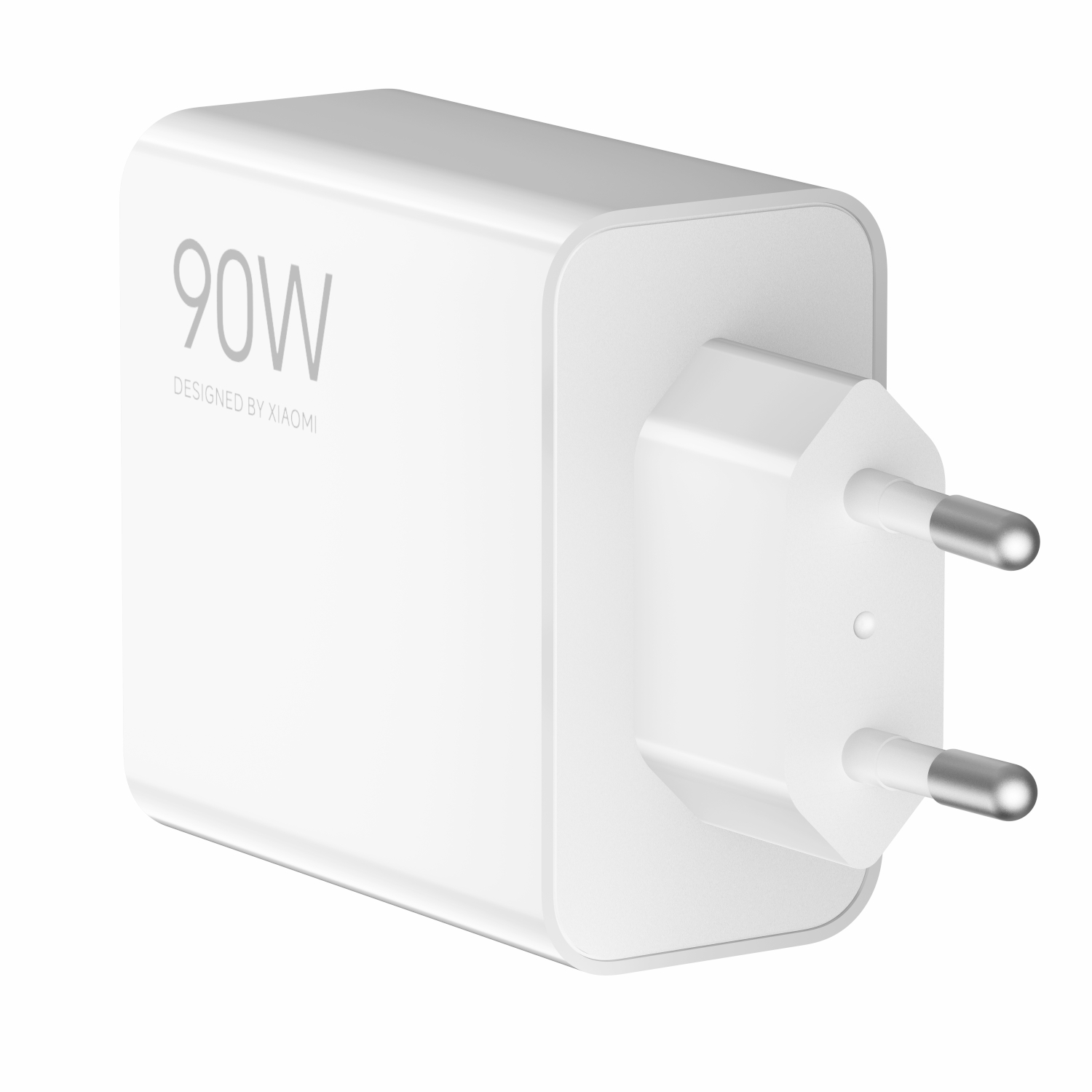 Xiaomi 90W HyperCharge 3-Port Fast Charger – White - Image 4