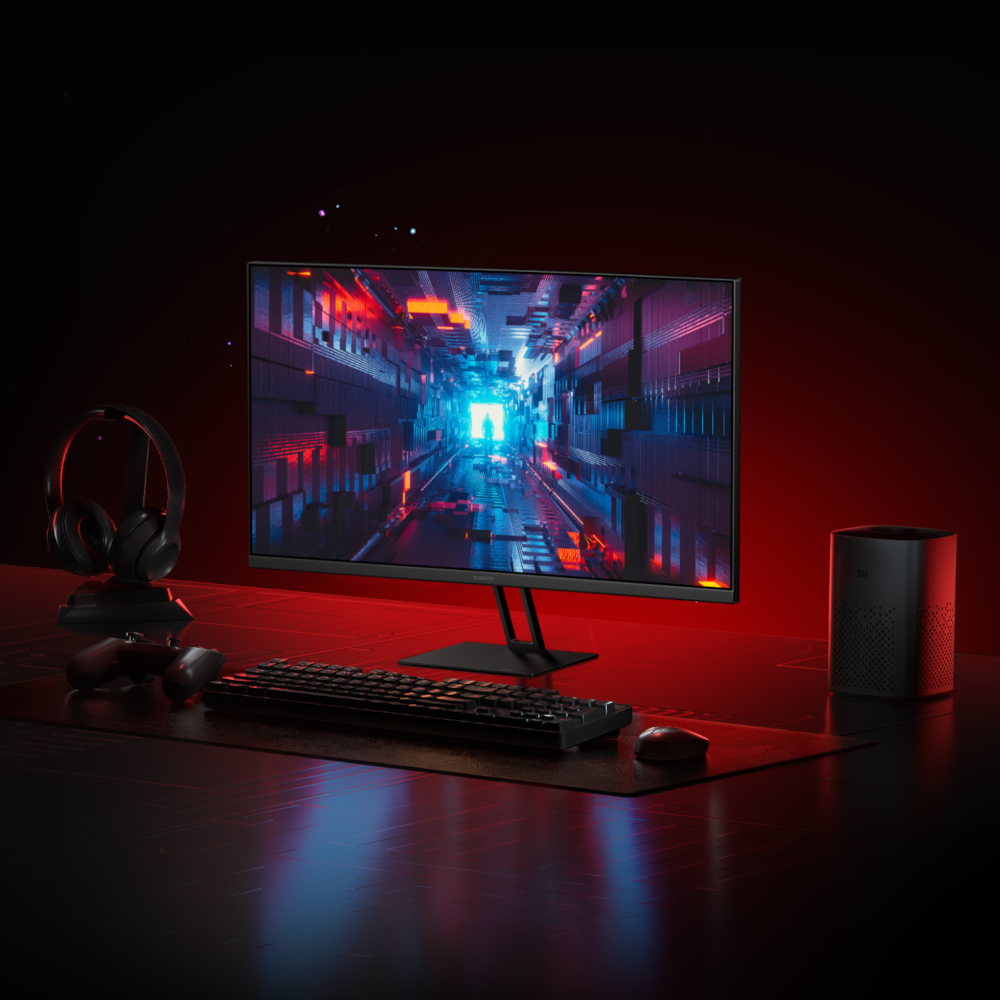 Xiaomi G27Qi 27" 2K 1440p IPS Gaming Monitor (180Hz, 1ms) - Image 12
