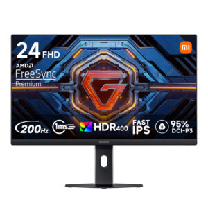 Xiaomi G24i 24″ 200Hz Full HD 1080p IPS Gaming Monitor