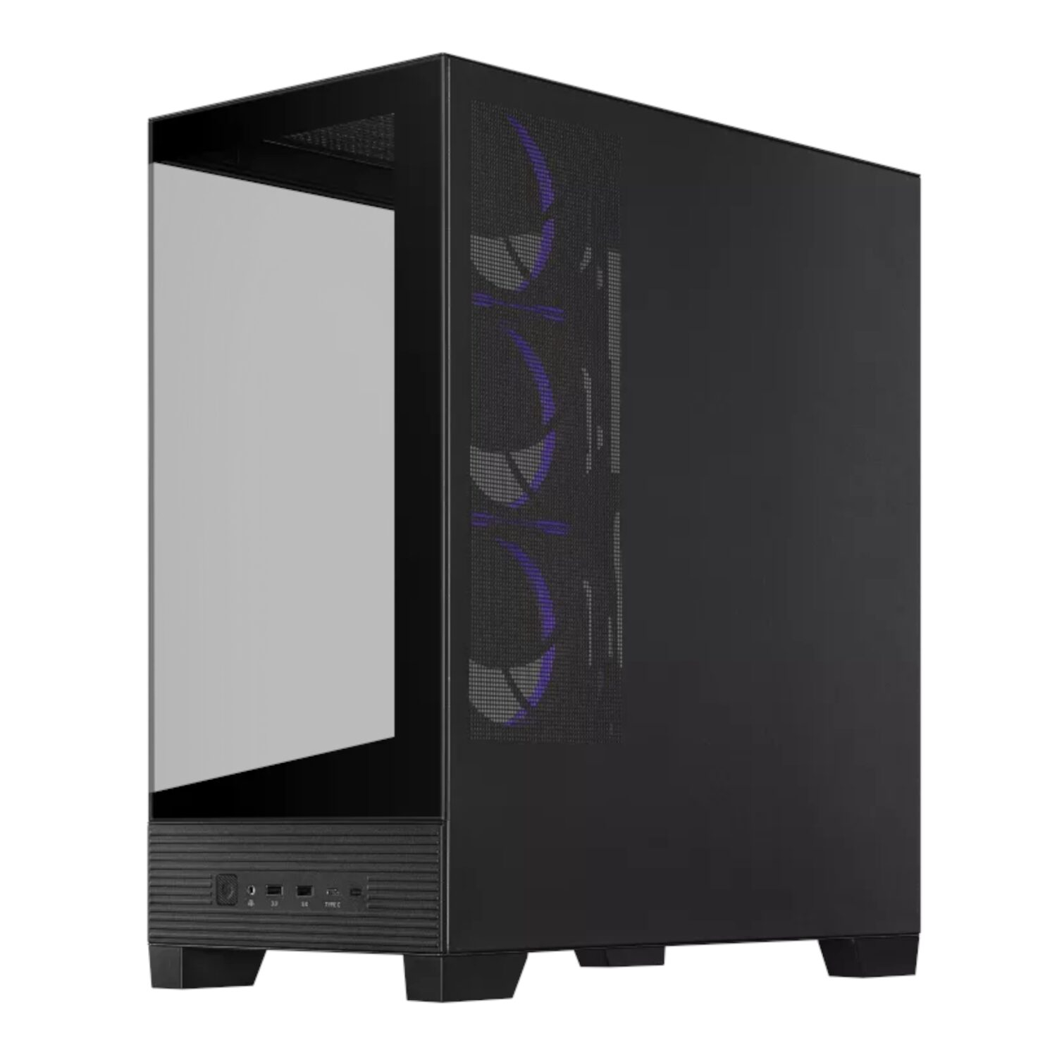 Asus UWM 2 Gaming Chassis/Graphics Card/Power Supply Combo (A31 PLUS | RX 7600 | PRIME 750W) - Image 3