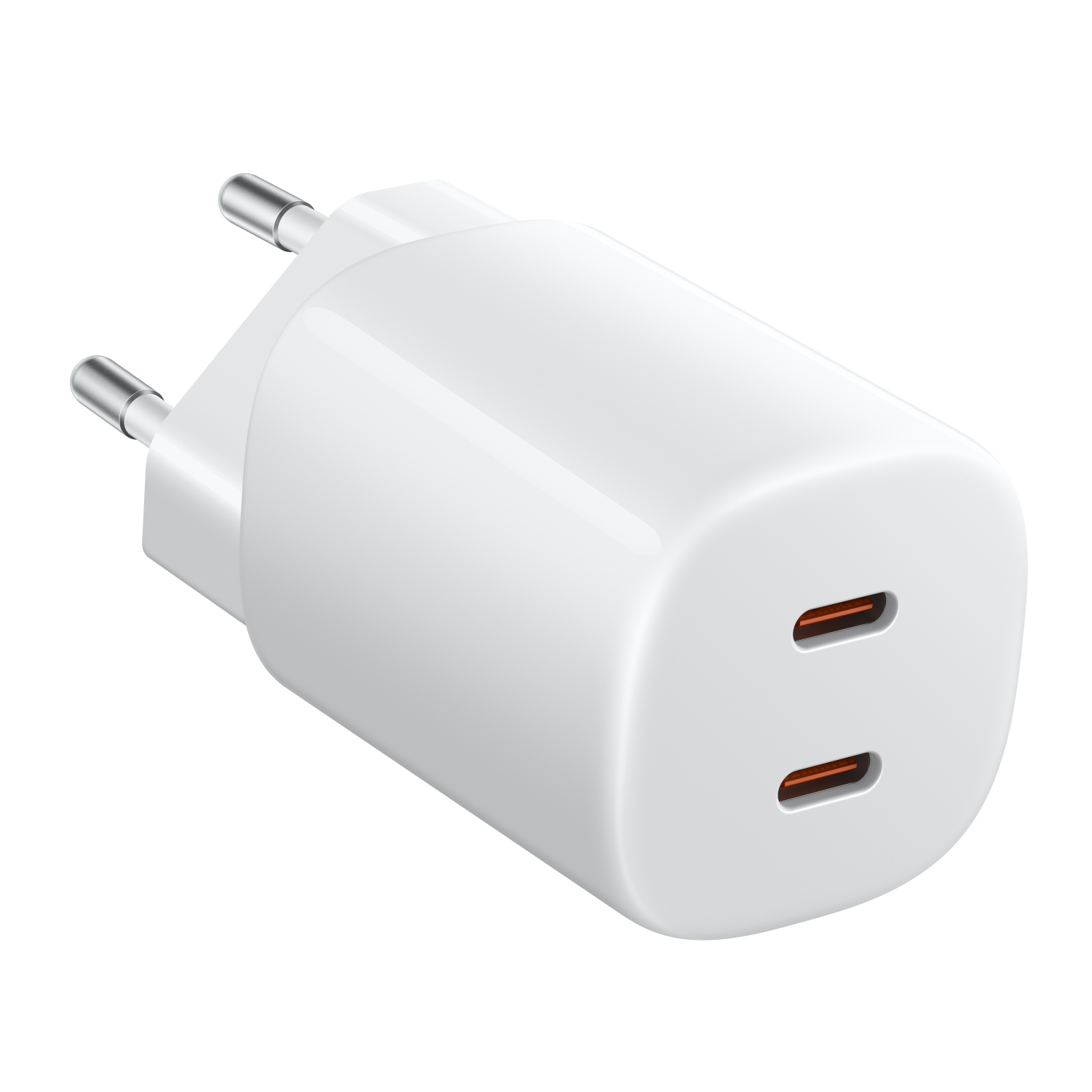 Xiaomi 45W Nano Turbo Power Adapter (2 port) - Image 3