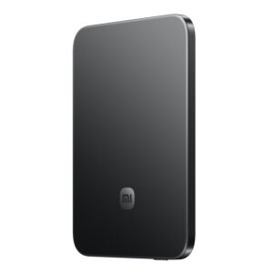 Xiaomi UltraThin Magnetic Power Bank 5000 15W - Black