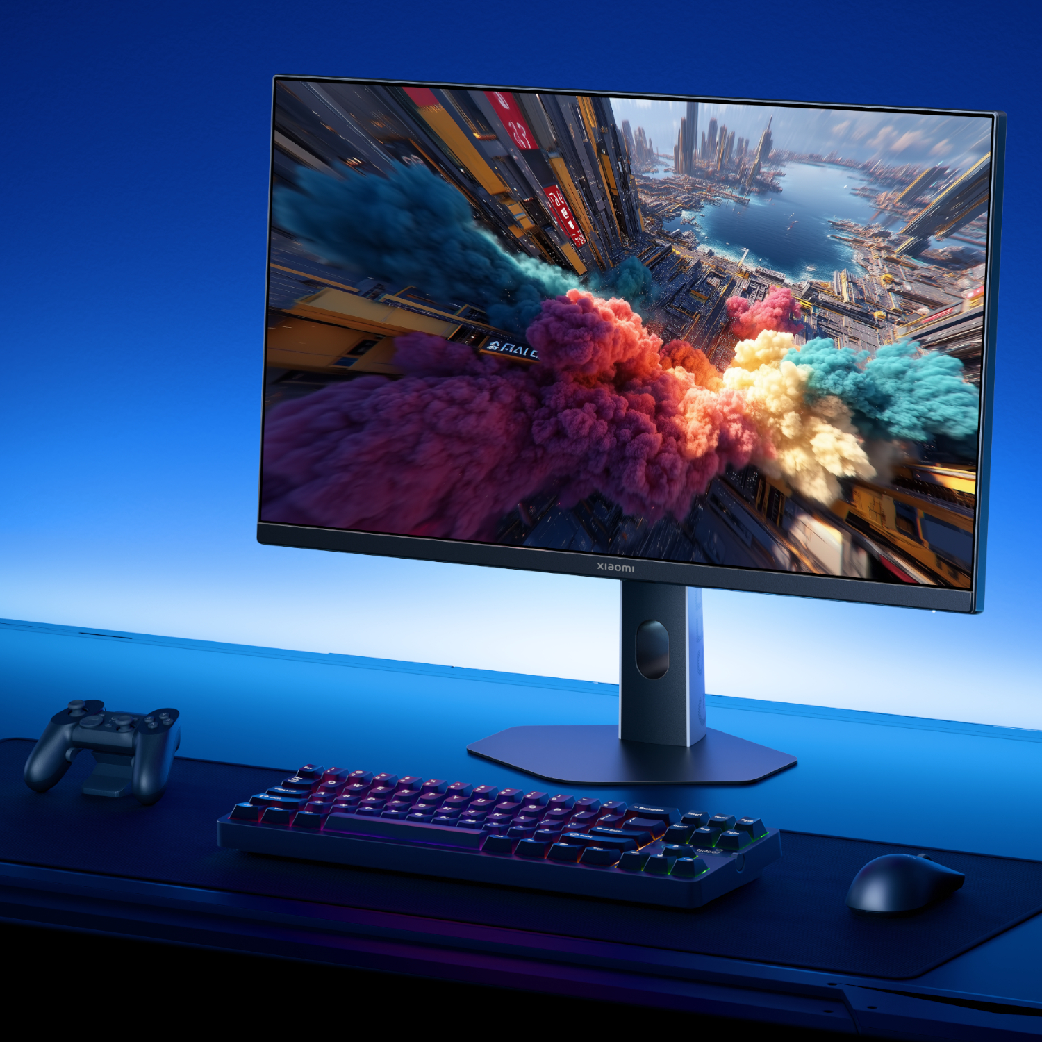 Xiaomi G27i 27″ 200Hz Full HD 1080p IPS Gaming Monitor - Image 5