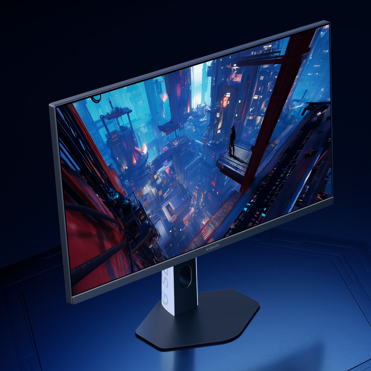 Xiaomi G27i 27″ 200Hz Full HD 1080p IPS Gaming Monitor - Image 6