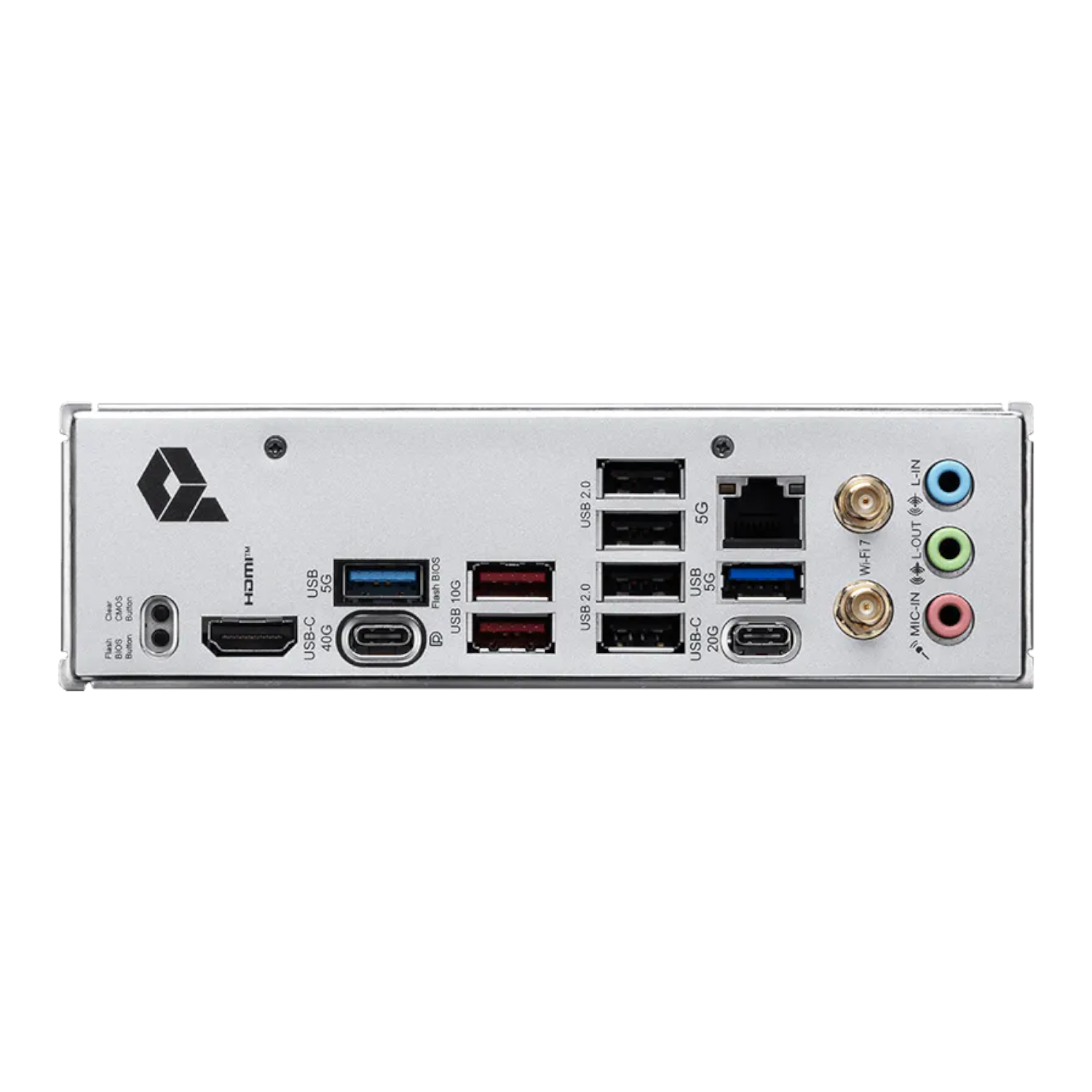 MSI PRO X870E-P WIFI AM5 ATX Motherboard - Image 5