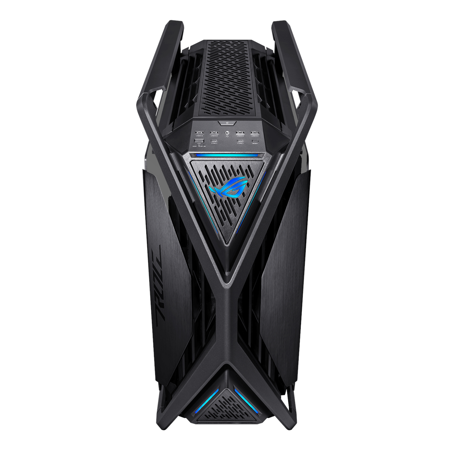 Asus ROG Hyperion GR701 E-ATX ARGB Gaming Chassis - Black - Image 2