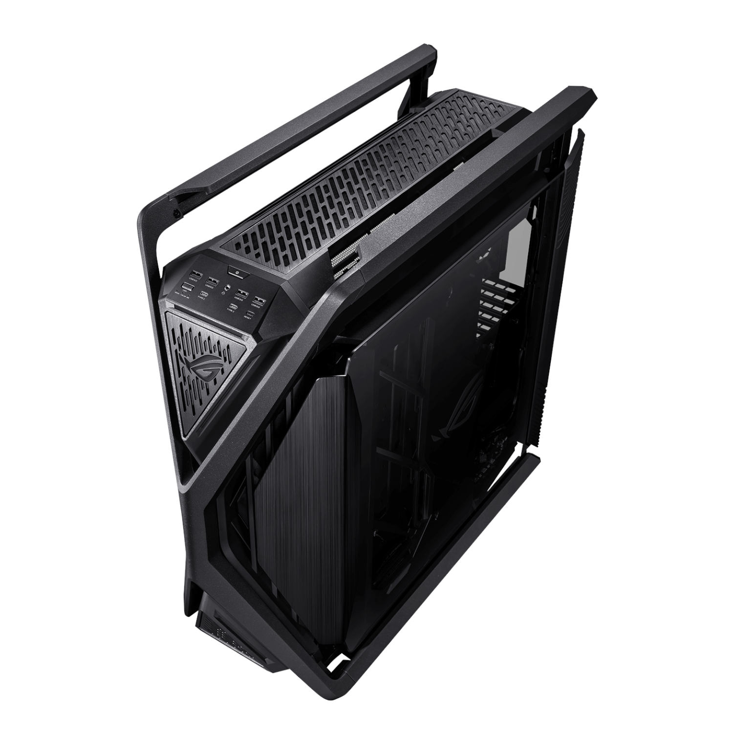 Asus ROG Hyperion GR701 E-ATX ARGB Gaming Chassis - Black - Image 3