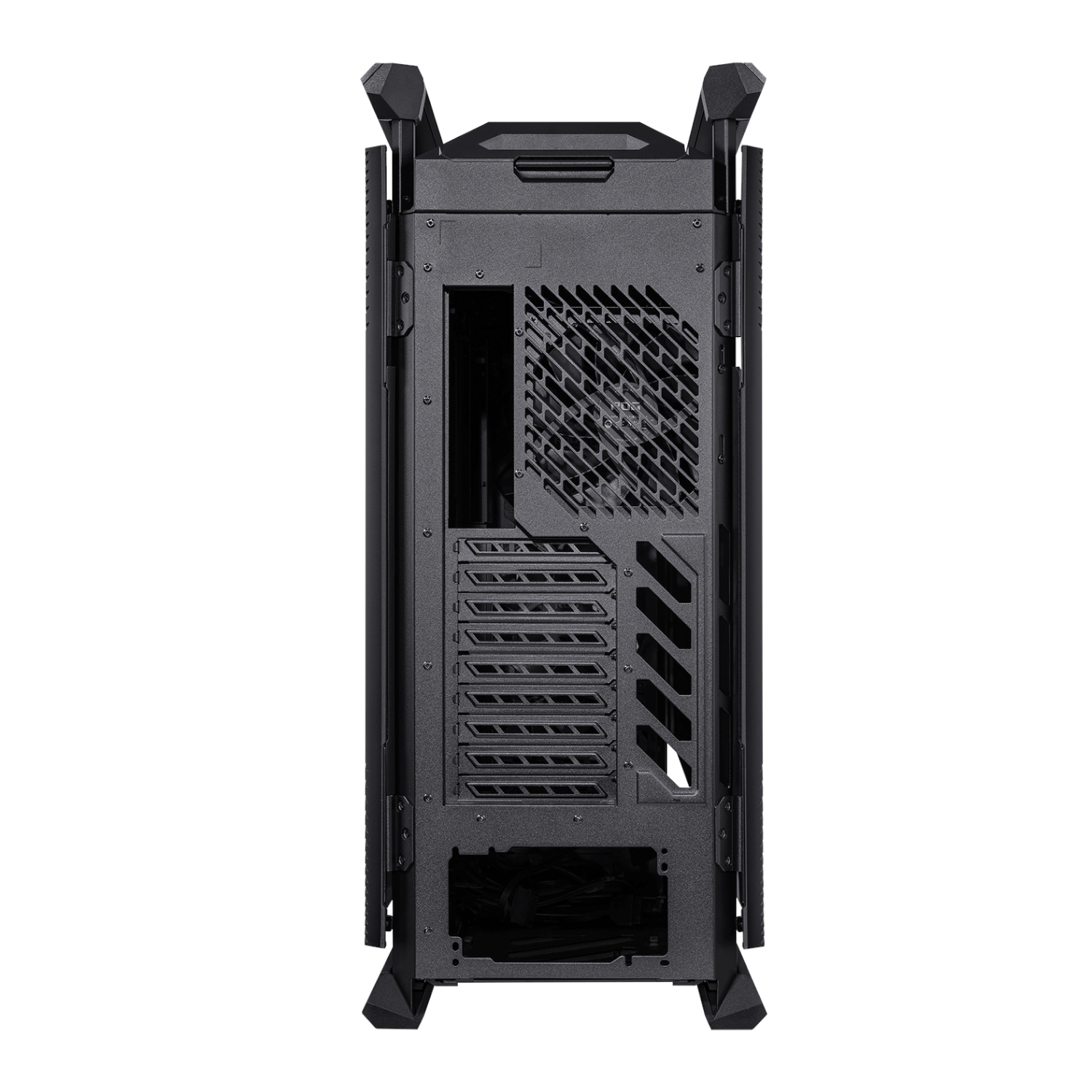 Asus ROG Hyperion GR701 E-ATX ARGB Gaming Chassis - Black - Image 5
