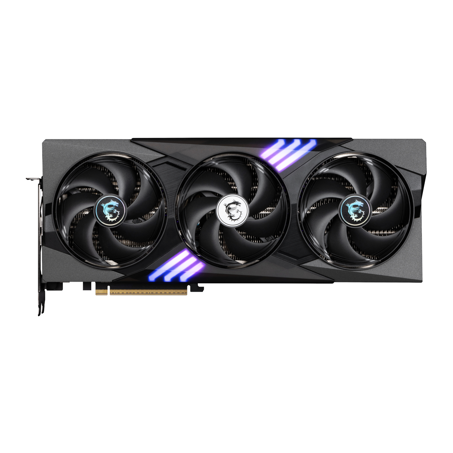 MSI GeForce RTX™ 5070 Ti 16G GAMING TRIO OC Graphics Card - Image 2