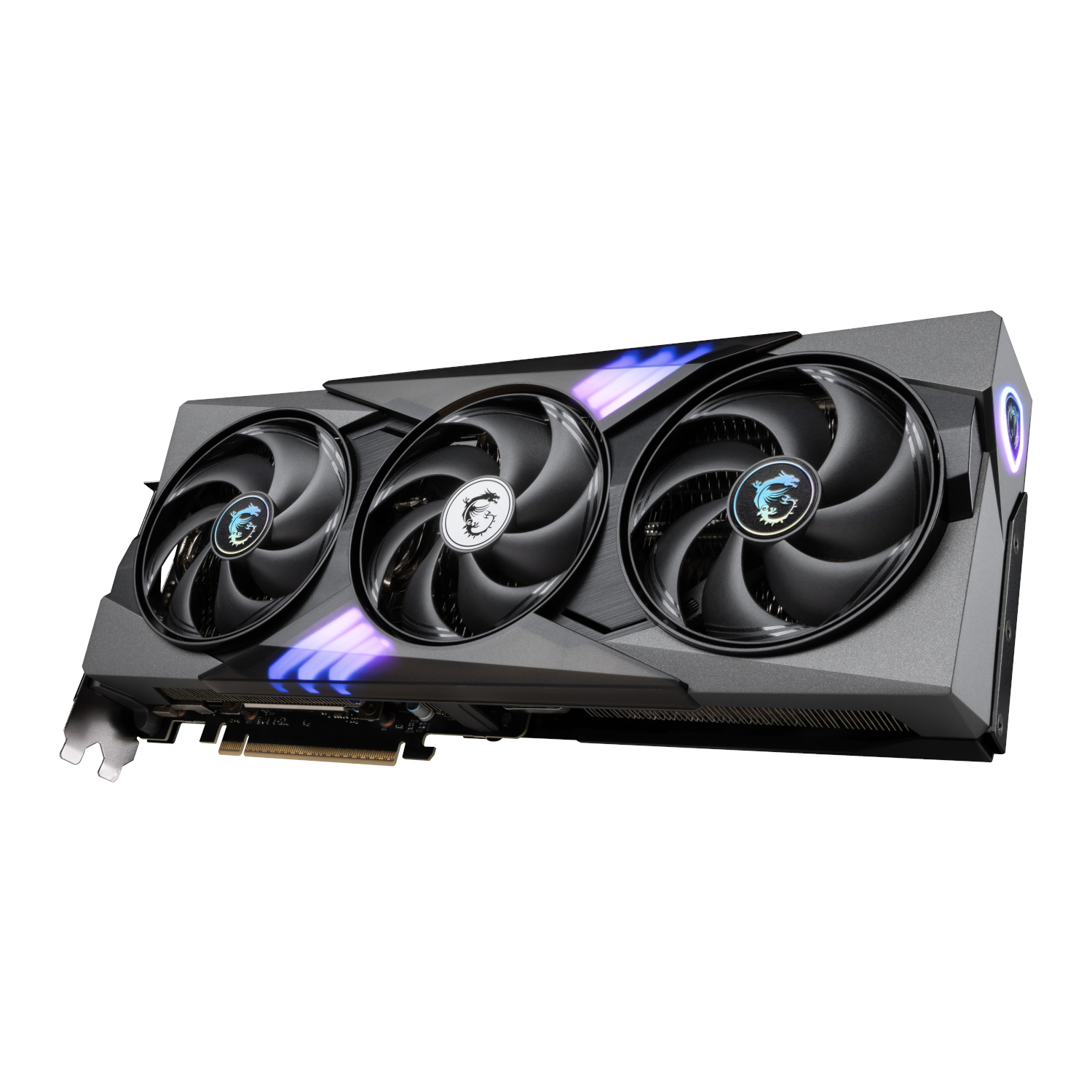 MSI GeForce RTX™ 5070 Ti 16G GAMING TRIO OC Graphics Card - Image 4