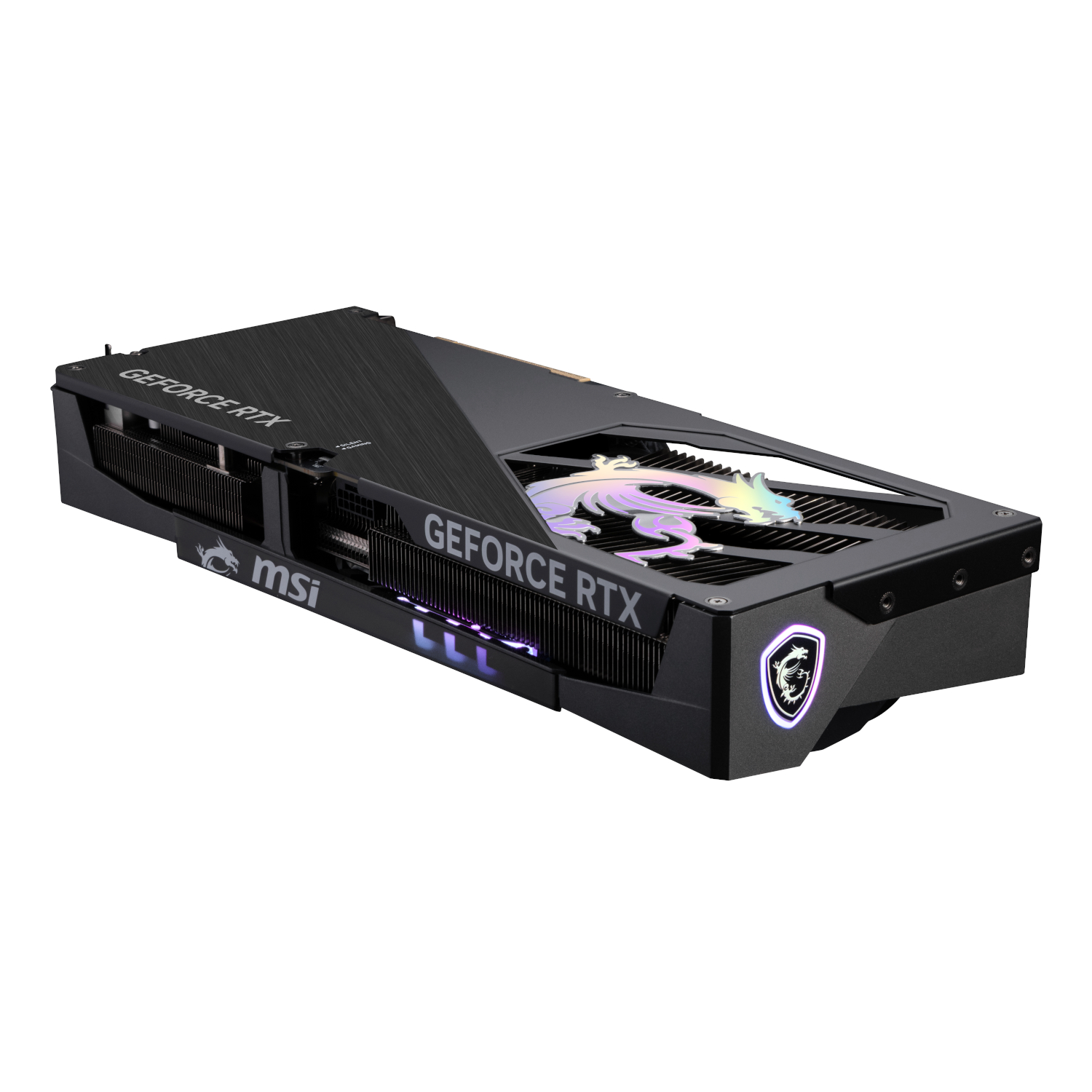 MSI GeForce RTX™ 5070 Ti 16G GAMING TRIO OC Graphics Card - Image 6