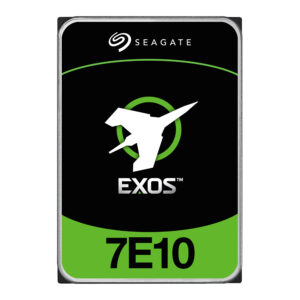 Seagate EXOS 7E10 6TB 256MB 7200 RPM 3.5″ SATA HDD