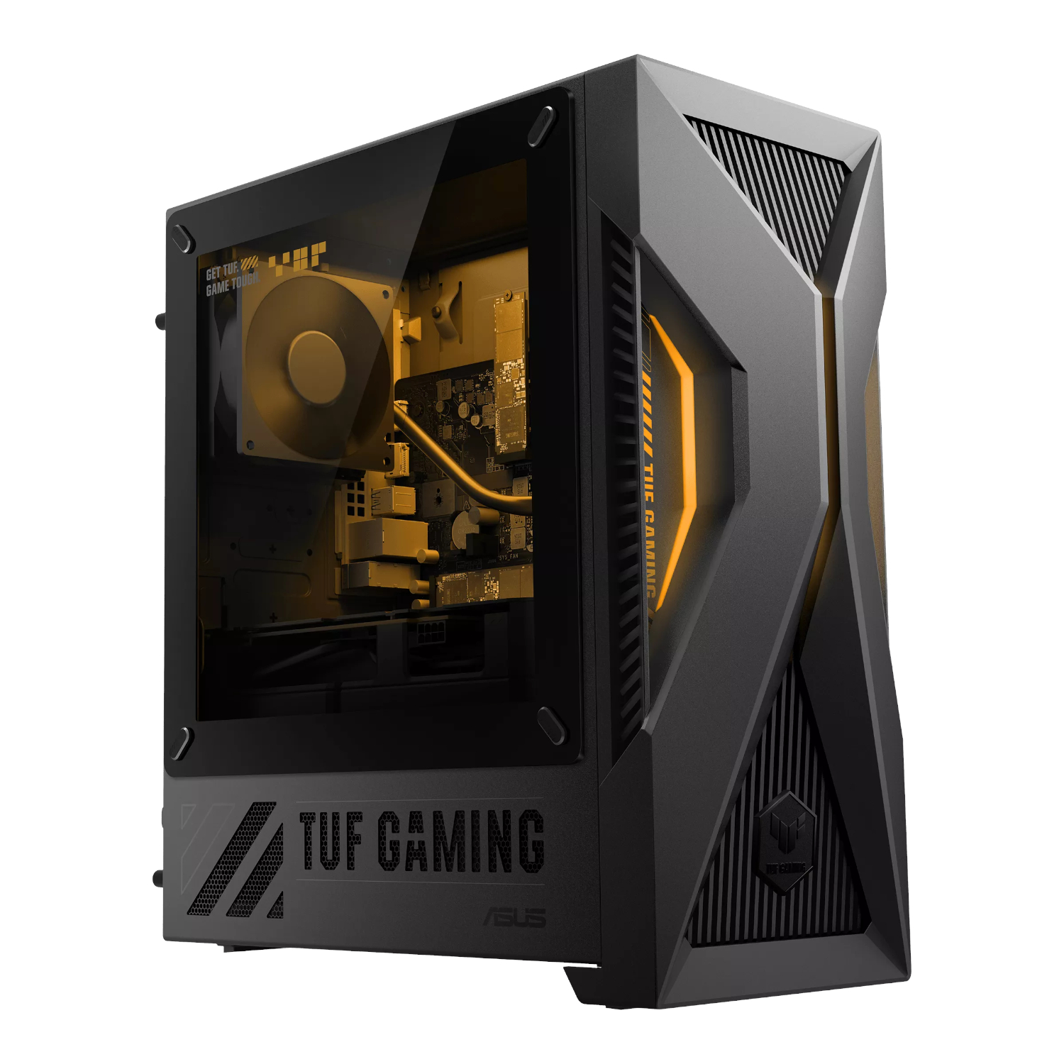 Asus TUF Gaming TM500 AMD Ryzen 5 220 Gaming PC | RTX 5050 | 16GB DDR5 | 1TB SSD | Win 11 Home - Image 4