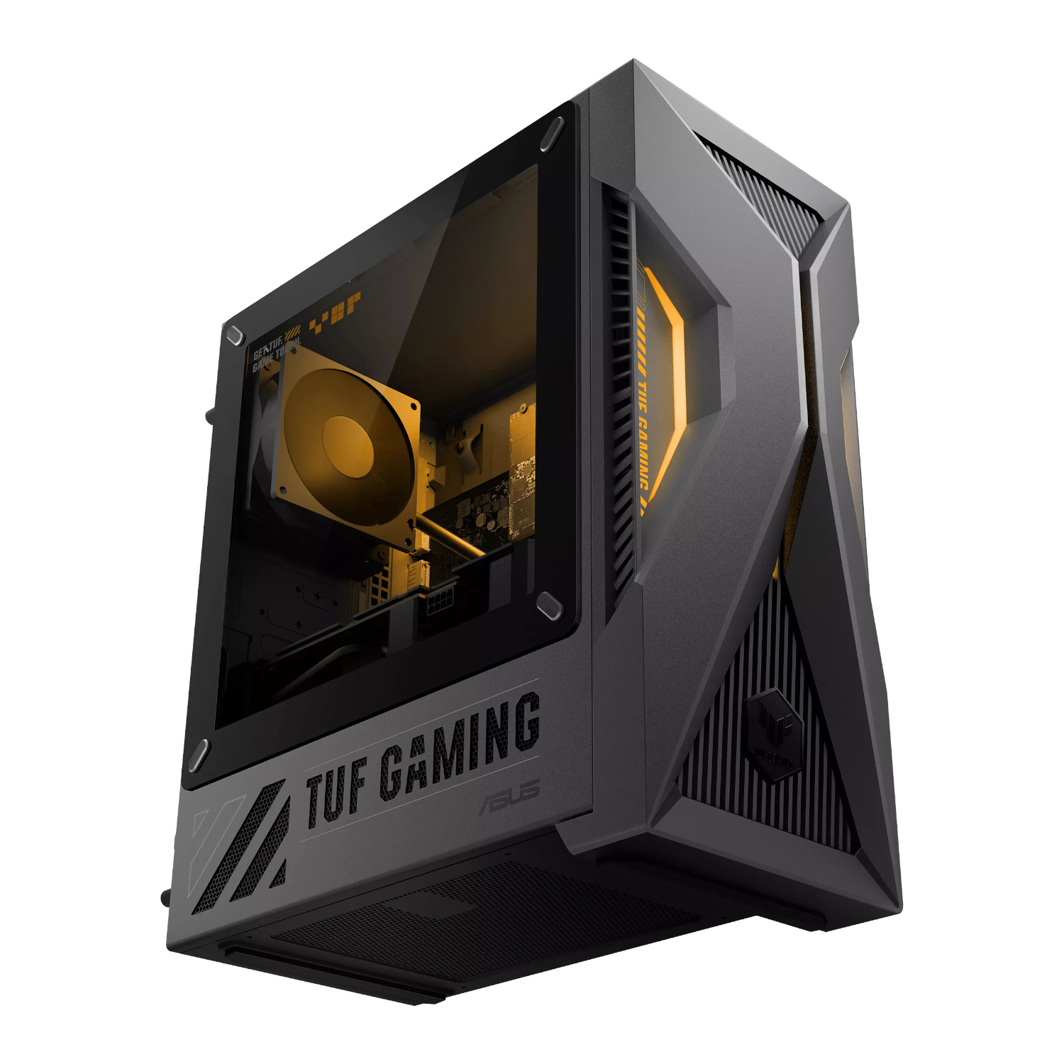 Asus TUF Gaming TM500 AMD Ryzen 5 220 Gaming PC | RTX 5050 | 16GB DDR5 | 1TB SSD | Win 11 Home - Image 6