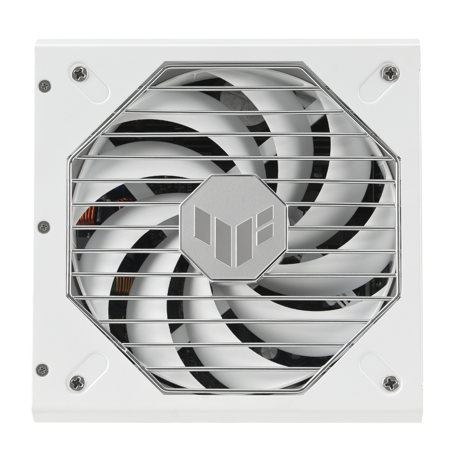 Asus TUF Gaming 1000W 80 PLUS Gold ATX Modular Power Supply - White - Image 5