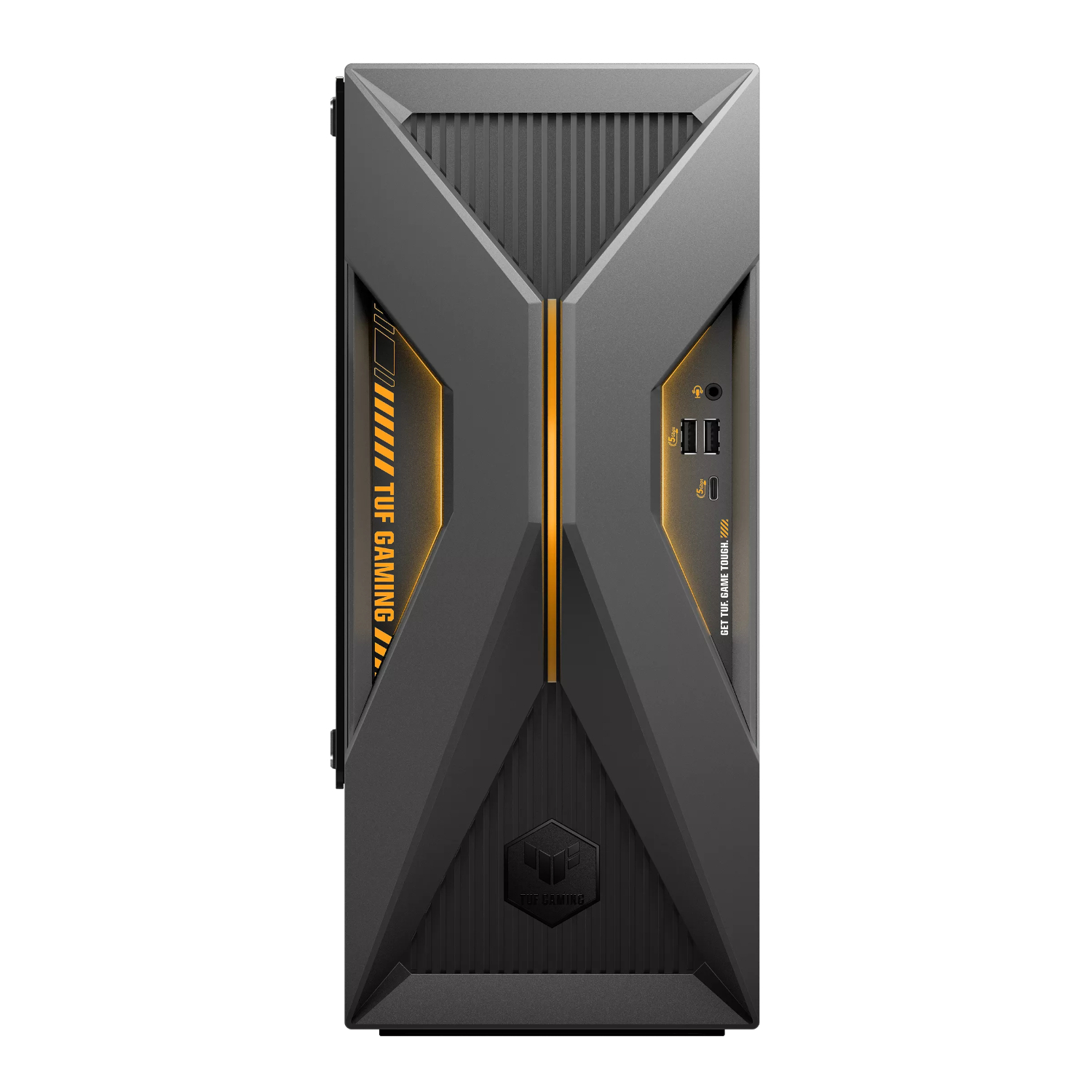 Asus TUF Gaming TM500 AMD Ryzen 7 260 Gaming PC | RTX 5060 | 32GB DDR5 | 1TB SSD | Win 11 Home - Image 2