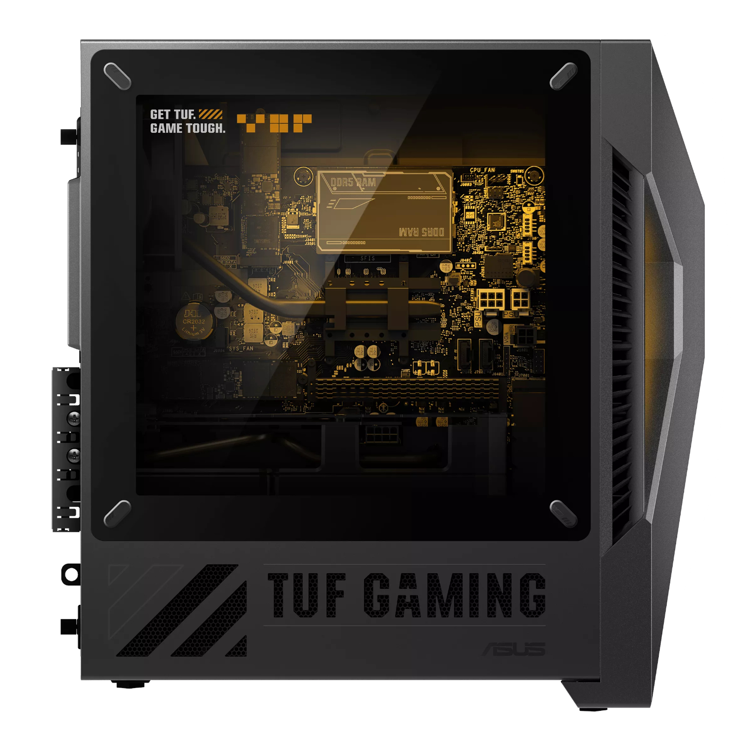 Asus TUF Gaming TM500 AMD Ryzen 7 260 Gaming PC | RTX 5060 | 32GB DDR5 | 1TB SSD | Win 11 Home - Image 5