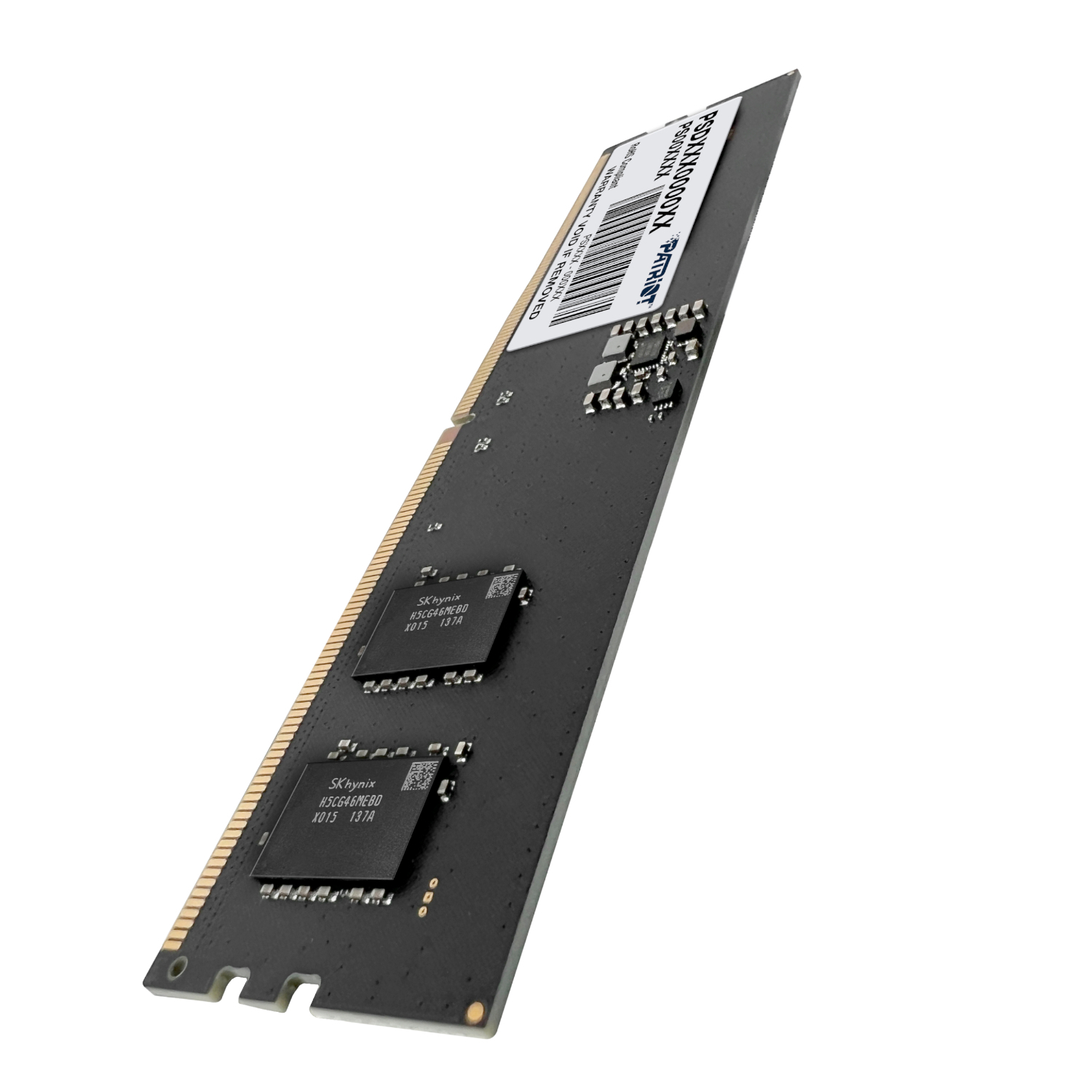 Patriot Signature Line 64GB DDR5 5600MHz Desktop Memory - Image 3